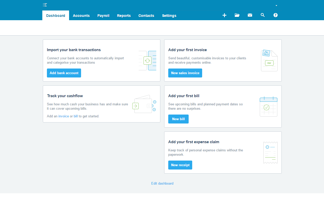 Xero Review Accounting Software