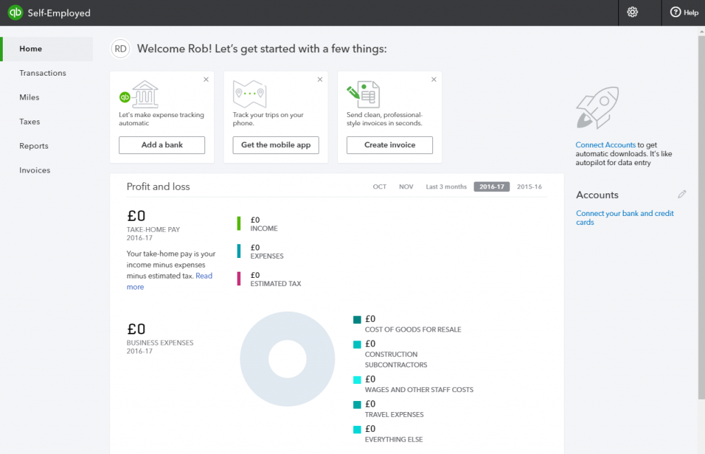 quickbooks accounting