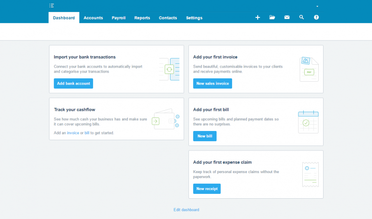 is xero accounting software good