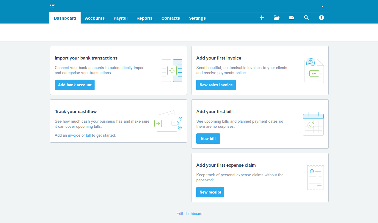 is xero accounting software free