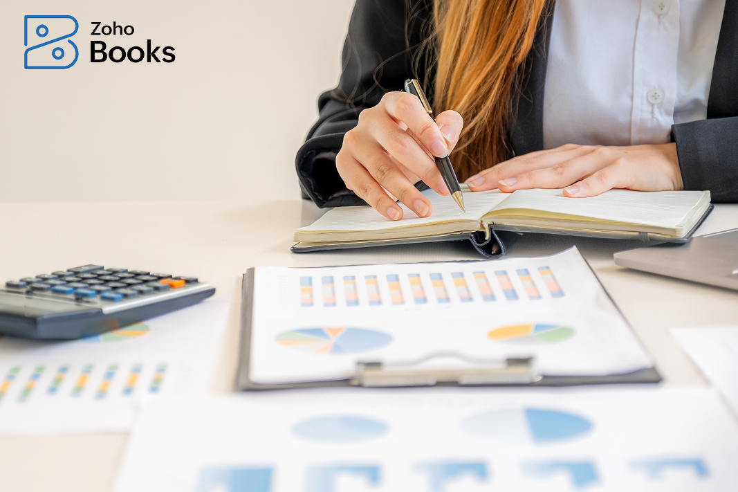 Alternatives to Zoho Books